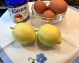 Foto del paso 1 de la receta Tarta soufflé de limón con solo 3 ingredientes
