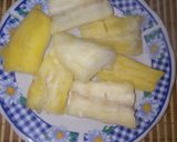 Foto del paso 3 de la receta: Yucas sancochadas