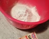 Csokidarabos muffin recept fázis 3 fotója