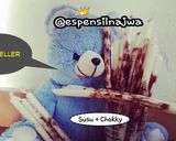 Foto langkah ke 6 dari resep Es pensil.