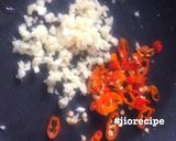 Foto langkah ke 4 dari resep Spaghetti Aglio Olio #jiorecipe.