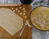 Olaszos krumplimentes gnocchi recept fázis 5 fotója