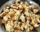 Foto del paso 1 de la receta: Budín de pan