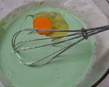 Foto langkah ke 1 dari resep Kue lumpur Pandan.