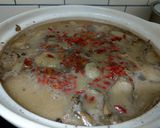 麻油雞的食譜步驟5照片