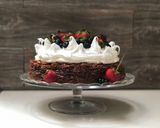 Foto del paso 9 de la receta: Marquise de chocolate con frutos rojos