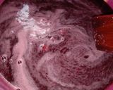 A picture of step 4 of Zobo fruits punch.