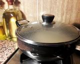 Foto del paso 19 de la receta Lomo de bonito en salsa de dos tipos de cebolla y ras el hanout