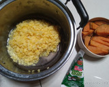 Foto langkah ke 1 dari resep K o l a k.