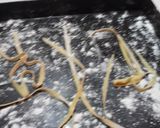 Foto del paso 7 de la receta: Fideos súper caseros. Grace