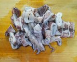 Foto langkah ke 1 dari resep Tumis Cumi Pete.