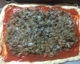 Φωτογραφία βήματος 9 της συνταγής Eggplant 🍆 Pizza