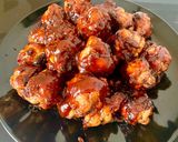 รูปขั้นตอนการทำที่ 5 ของ ไก่ทอดโค้กบาบีคิว หม่าล่า by ChefTukkata