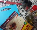 Foto del paso 4 de la receta: Hummus + nachos caseros😋