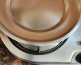 A picture of step 6 of Rajma chickpea curry.