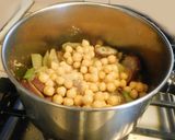 A picture of step 5 of Koottu Curry from Kerala Cuisine.