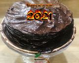 Hình bước làm 6 của món The best moist chocolate cake