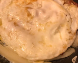 Foto del paso 3 de la receta: Bocata de pan Chapata con jamón,huevo y queso