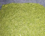 Foto del paso 3 de la receta: Pizza base brócoli y coliflor thermomix