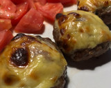 Foto del paso 16 de la receta: Hamburguesitas de vacuno con cebolla, en airFryer