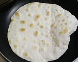 Hình bước làm 5 của món Tortillas