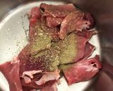Foto del passaggio 2 della ricetta Ramen di maiale