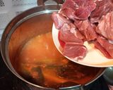 Foto langkah ke 3 dari resep Asam pedas daging (asam padeh daging) khas Minang.
