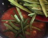 Green beans with chicken recipe step 5 photo