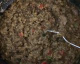 A picture of step 3 of Black Mung & Quinoa Khichdi.