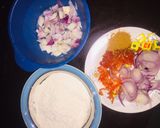 A picture of step 1 of Wainan flour by maryumms_cuisine🌸.