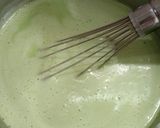 Foto langkah ke 3 dari resep Puding Pandan.