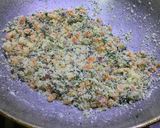 A picture of step 5 of Spicy Rava Cutlets.