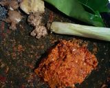 Foto langkah ke 2 dari resep Rica-rica Kerang.