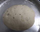 A picture of step 3 of Baked Vegetable Cornish.