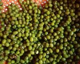 Foto del paso 1 de la receta: Guiso de Porotos Mung #RecetaVegetariana #Familiar