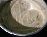 A picture of step 7 of Baked Mango Biscuit Barfi.