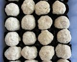 Foto langkah ke 3 dari resep Mochi Sukabumi.