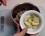 蘿蔔排骨湯的食譜步驟6照片