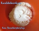 Karalábékrémleves recept fázis 3 fotója