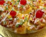 Foto del paso 22 de la receta: Roscos brioches con frutas confitadas