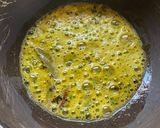A picture of step 1 of Methi Keema Matar Masala.