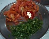 Foto langkah ke 3 dari resep Tongkol Balado Pedas Manis.