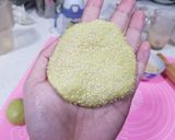 Hình bước làm 10 của món Bánh tiêu lá dứa