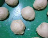 Foto langkah ke 2 dari resep Roti Goreng isi Sayuran.