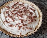 Foto del paso 3 de la receta: Tarta de banana y dulce de leche