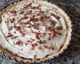 Foto del paso 3 de la receta: Tarta de banana y dulce de leche
