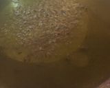 A picture of step 3 of Gajar Matar sabji.