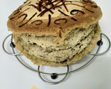 Foto del paso 4 de la receta: Pan con polvo de hornear y sin amasar