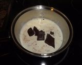 Foto del paso 12 de la receta Tarta sin gluten con turrón de chocolate Suchard