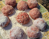 Foto del paso 3 de la receta: Albóndigas con garbanzos y champiñones
